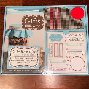 “Gifts from a Jar” All-in-One Kit